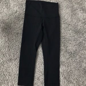 LuluLemon Wunder Under High Rise